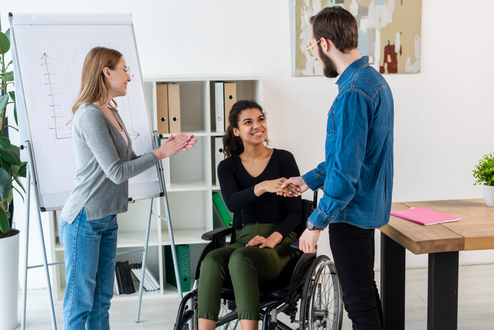 Intérim et handicap : l&rsquo;inclusion, votre atout compétences avec Connectt