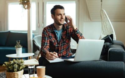 Intérim et travail à distance : Les règles à connaître en 2025 pour réussir en télétravail
