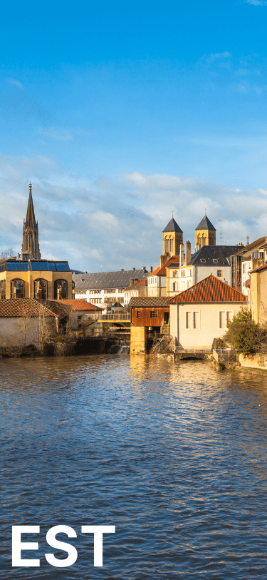 image de Metz pour les regions