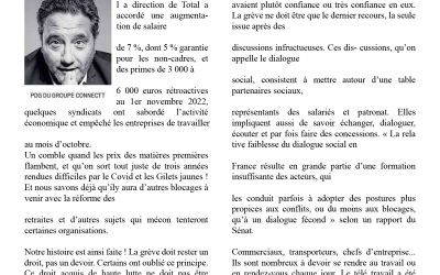 Éric Haddad, PDG du groupe Connectt : « Les patrons aussi peuvent faire grève »