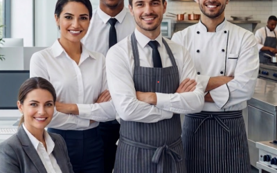 Hôtellerie-restauration : comment anticiper vos recrutements pour la saison estivale ?