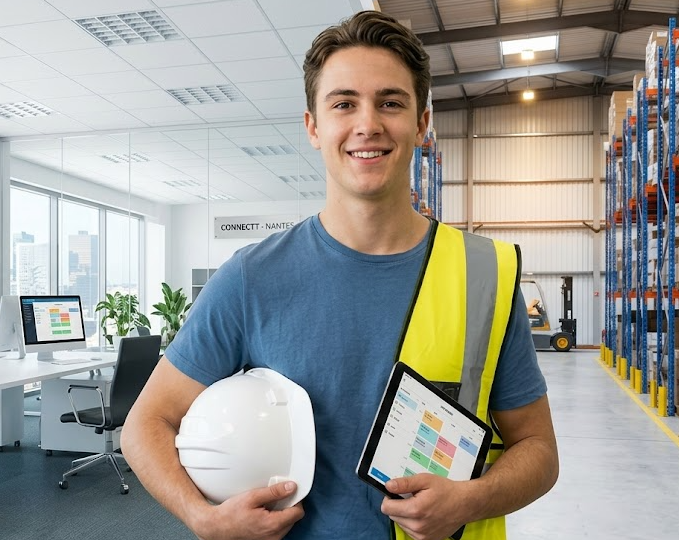 Job d’été 2026 : pourquoi choisir l’intérim pendant ses études ?