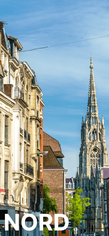 image de Lille pour la page offres régions