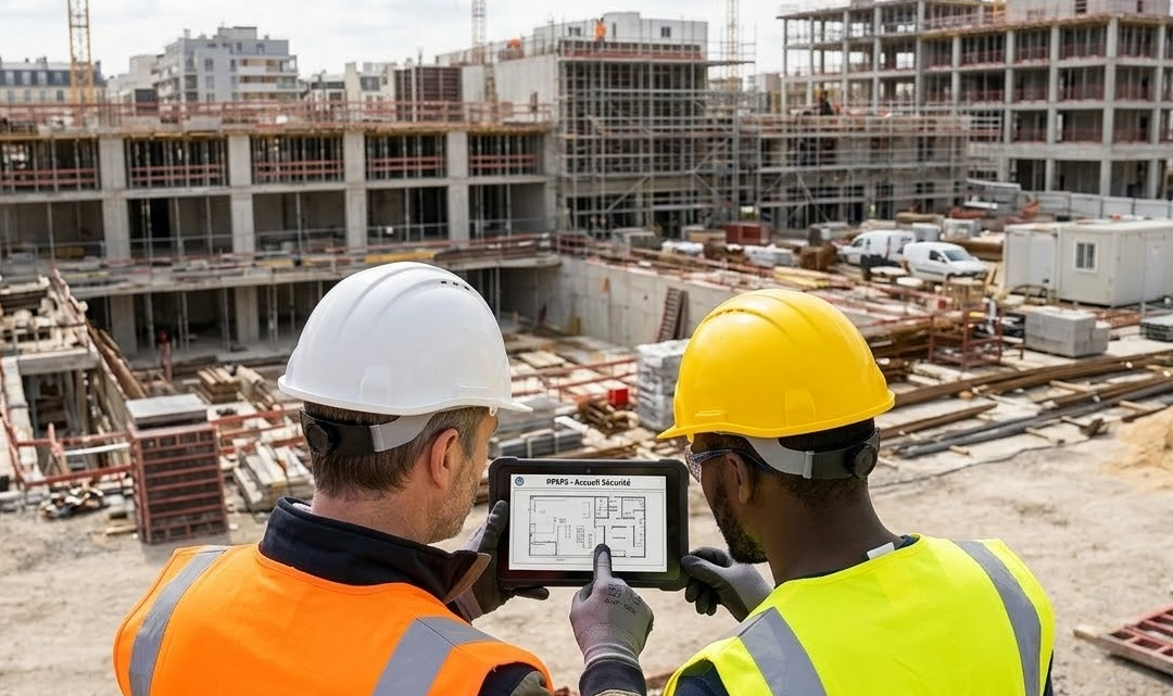 Sécurité sur les chantiers BTP : Quelles sont vos obligations envers les intérimaires ?