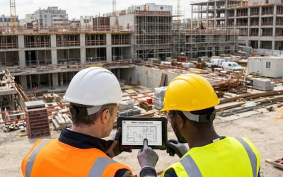 Sécurité sur les chantiers BTP : Quelles sont vos obligations envers les intérimaires ?