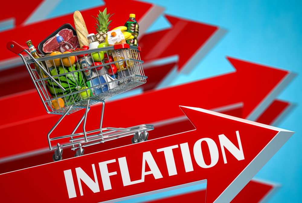 l'inflation en 2022 rend la vie des ménages plus difficile