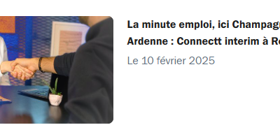 Intérim à Reims : Découvrez les Postes à Pourvoir en 2025