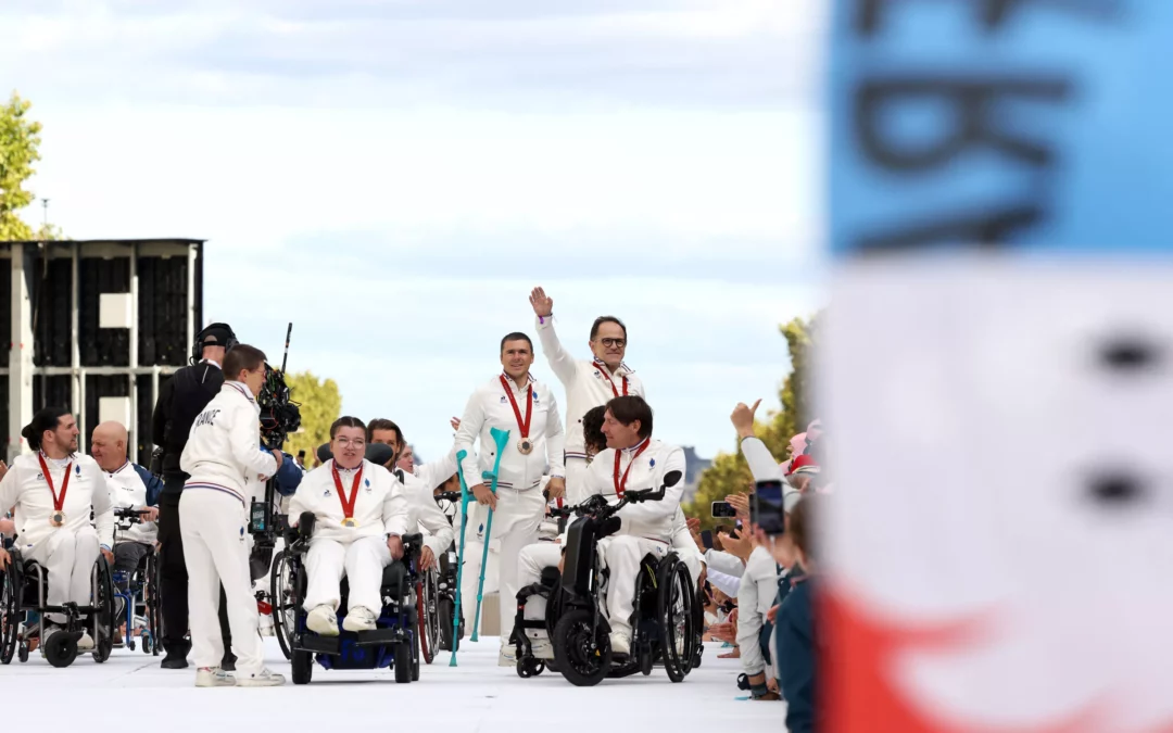 Le souffle paralympique : une opportunité pour les entreprises ?