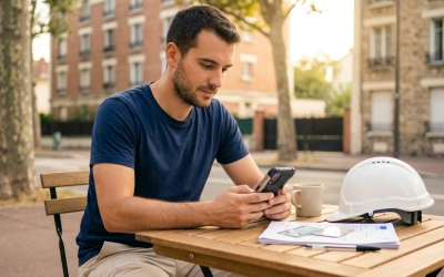 Chantiers de septembre : la check-list d&rsquo;août pour être recruté en priorité à la rentrée