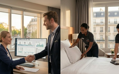 Recrutement Hôtellerie-Restauration : Anticiper la saison 2026