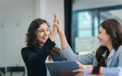 De l’ombre à la lumière : L’ascension des femmes dans le monde du travail