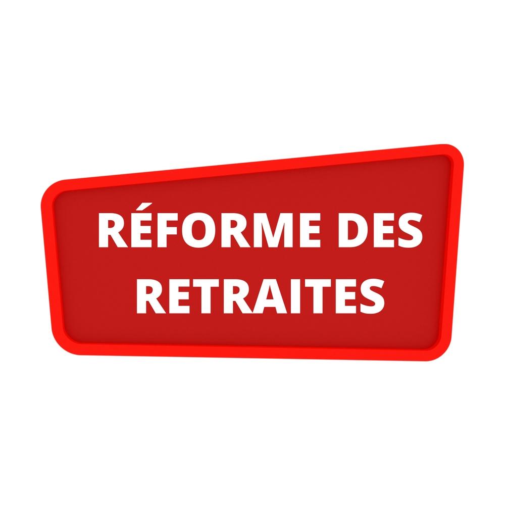 Pension,Reform,Symbol,In,France,Called,Reforme,Des,Retraites,In