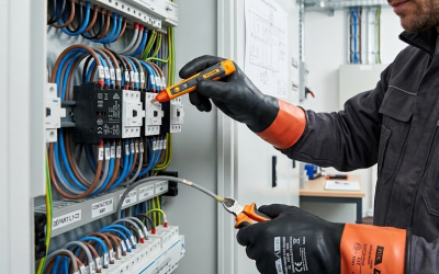 Habilitations électriques 2026 : décryptage des symboles pour les électriciens en intérim