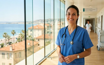 Travail interim Nice : orientez votre carrière dans le médical avec l&rsquo;agence Connectt