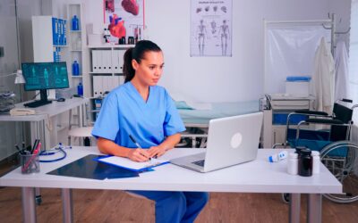 L’intérim dans le secteur de la santé : une solution flexible et essentielle